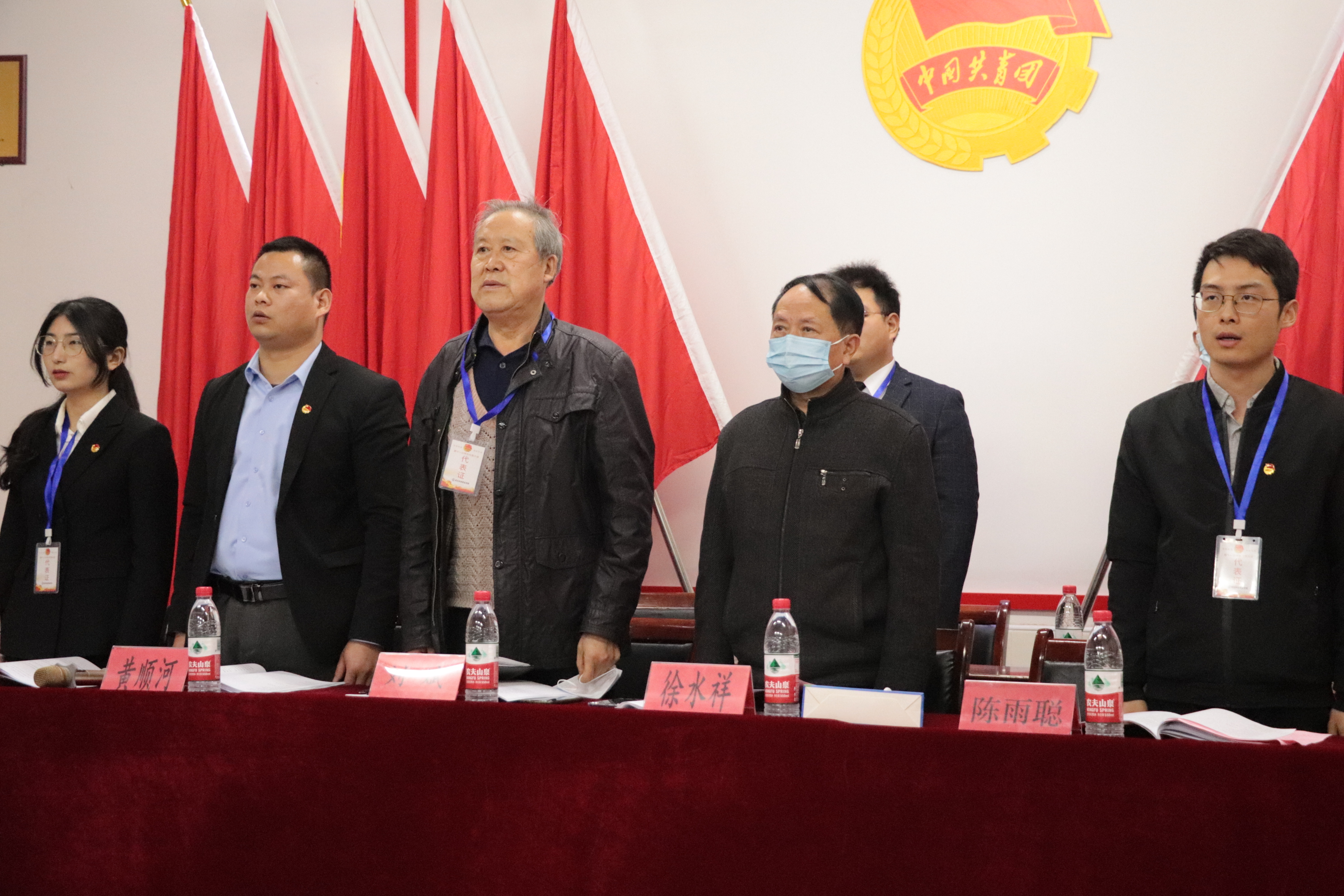 我校第十一次學(xué)生代表大會(huì)隆重召開