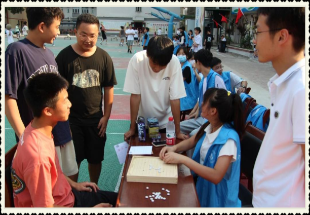 趣味運(yùn)動(dòng)會(huì)