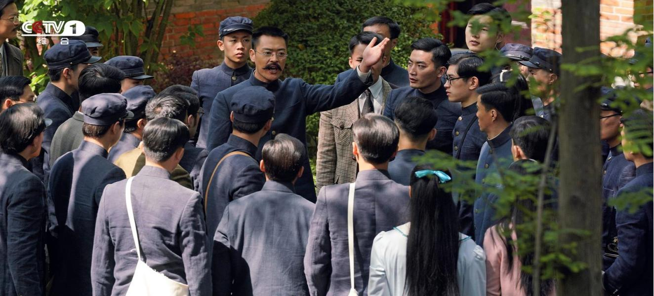 追憶紅色歲月，凝聚初心力量