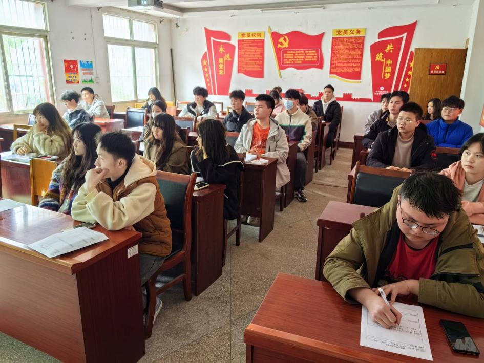 我院心理委員培訓取得圓滿成功