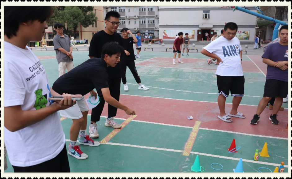 武漢科技職業(yè)學(xué)院 | 2022趣味運動會