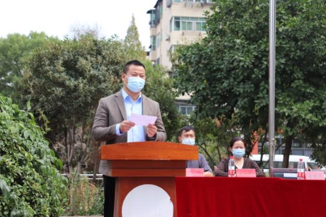 第十七屆“希望杯”籃球賽開賽