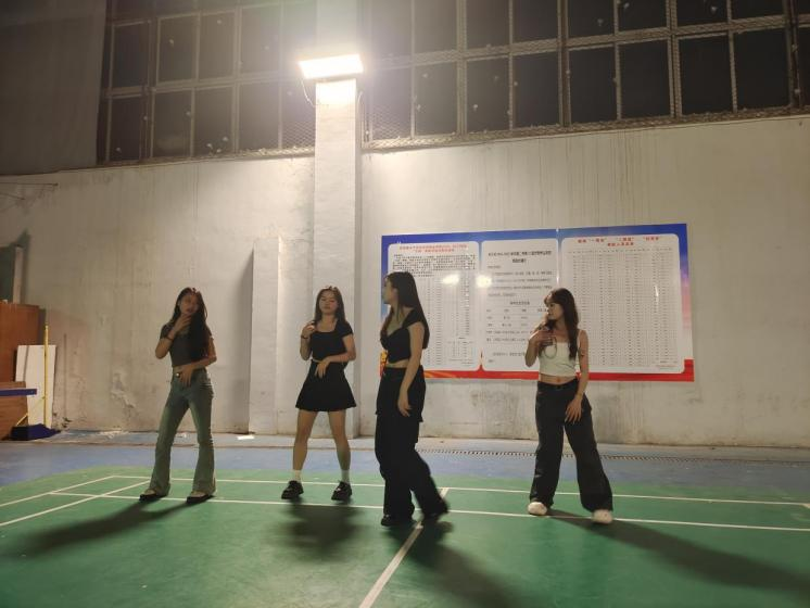 我型我秀，不負(fù)正青春