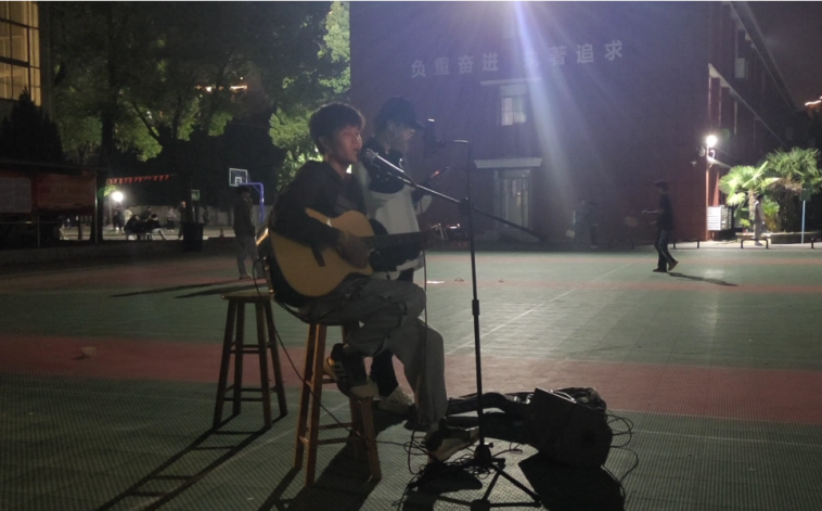 我型我秀，不負(fù)正青春