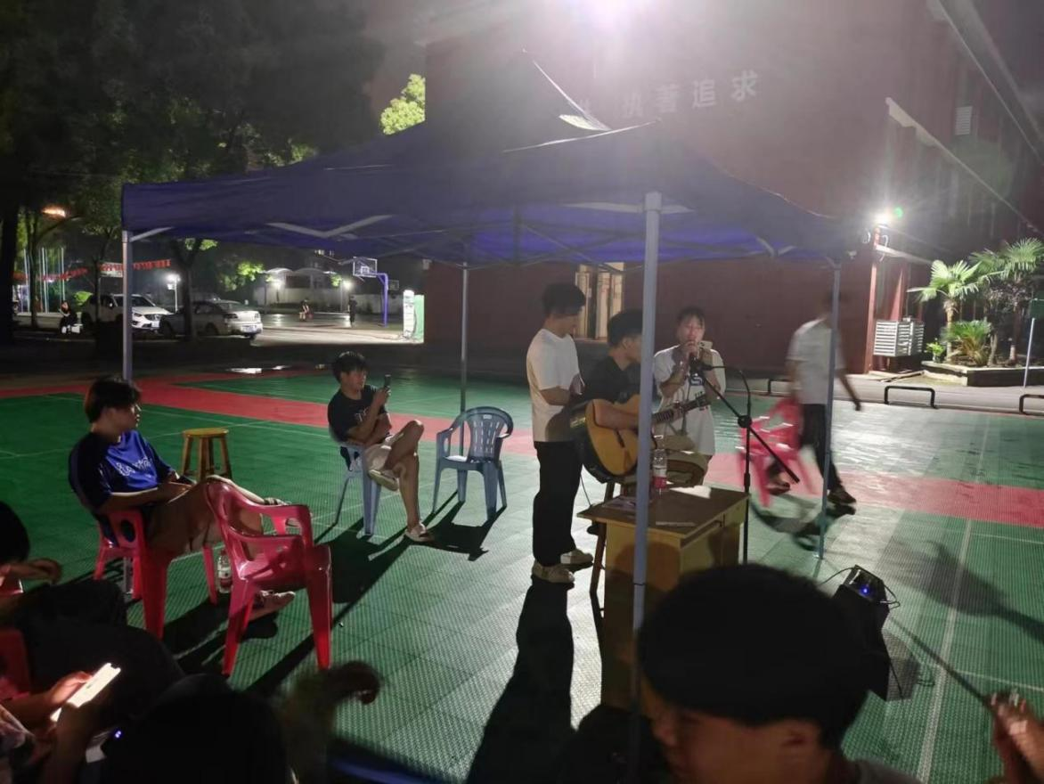 我型我秀，不負(fù)正青春