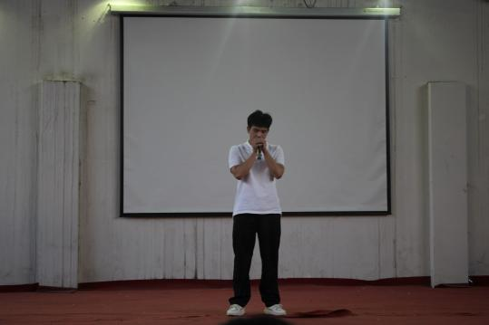 音為夢(mèng)想，心聲飛揚(yáng)