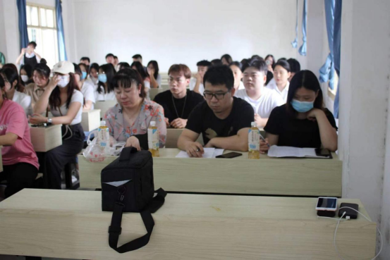 以賽促成長，奮斗正當(dāng)時