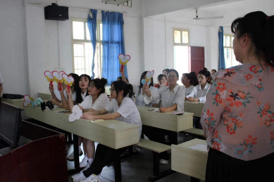 以賽促成長，奮斗正當(dāng)時