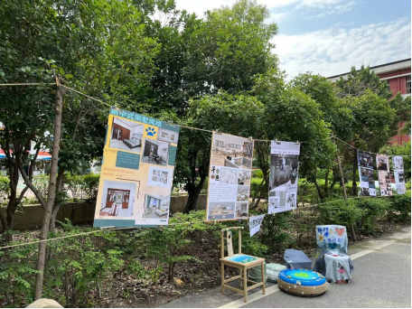 校園藝術(shù)設(shè)計展——展學(xué)子激揚風(fēng)采