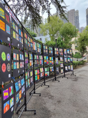 校園藝術(shù)設(shè)計展——展學(xué)子激揚風(fēng)采