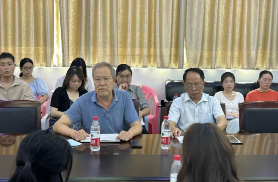 我校召開(kāi)2022-2023學(xué)年春季學(xué)期期末總結(jié)大會(huì)