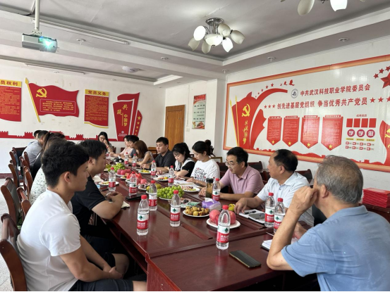 我院召開“躬耕教壇，強國有我”教師節(jié)座談會