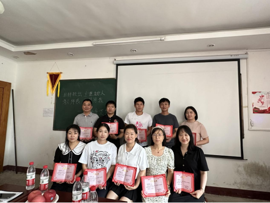 我院召開“躬耕教壇，強國有我”教師節(jié)座談會