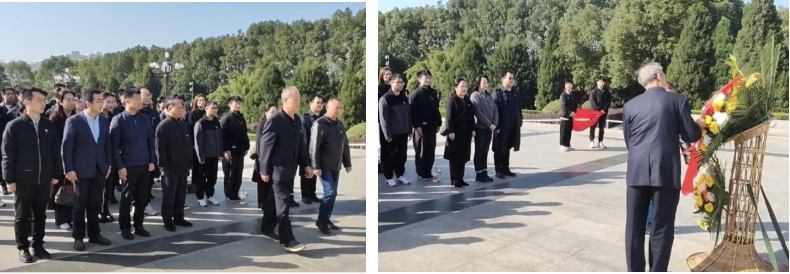 “追尋紅色記憶，傳承紅色精神” 武漢科技職業(yè)學(xué)院紅色之旅