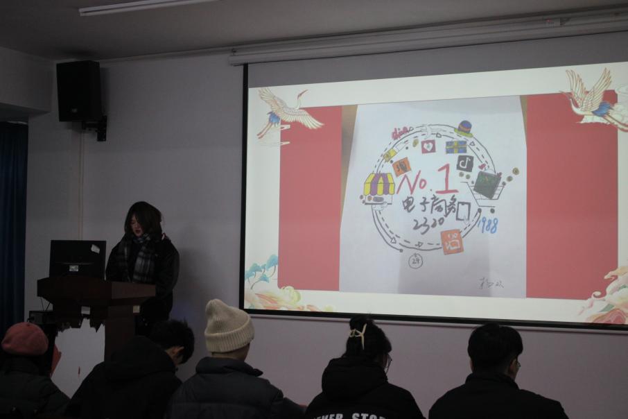 武漢科技職業(yè)學院2023年班徽、黑板報設(shè)計大賽順利開展 武漢科技職業(yè)學院2023年班徽、黑板報設(shè)計大賽順利開展