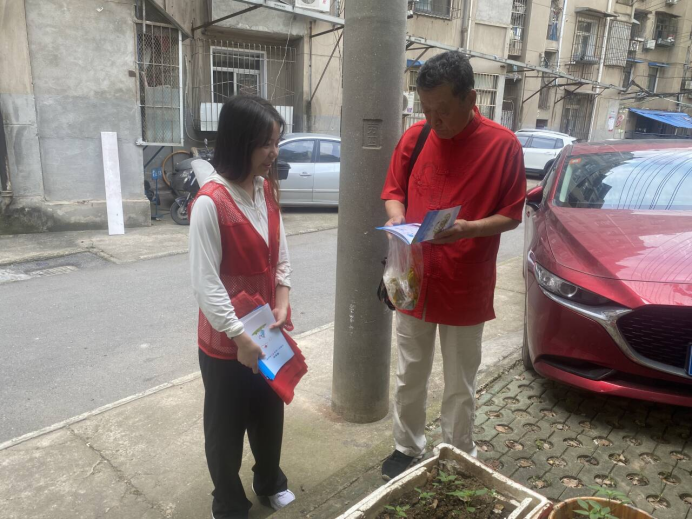 強化節(jié)水宣傳，提高全民節(jié)水意識