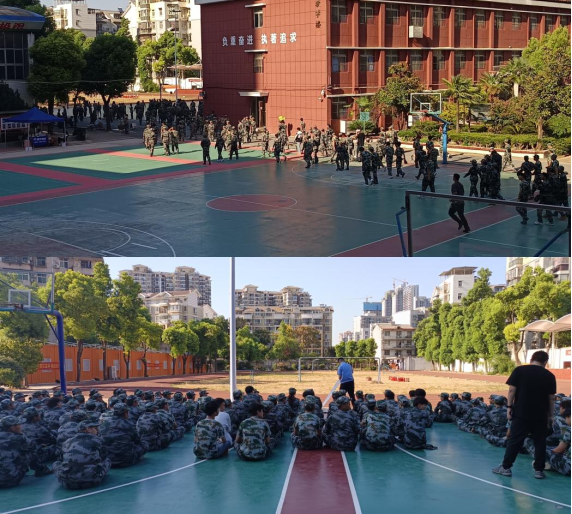 消防演練始于心 防患未“燃”踐于行