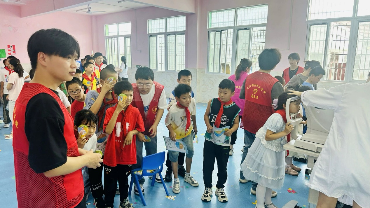 與“夏”相約，攜手成長