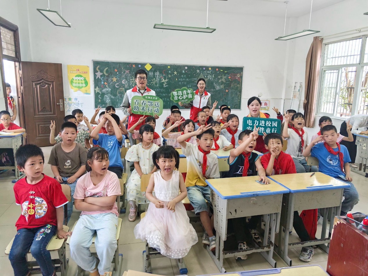 與“夏”相約，攜手成長