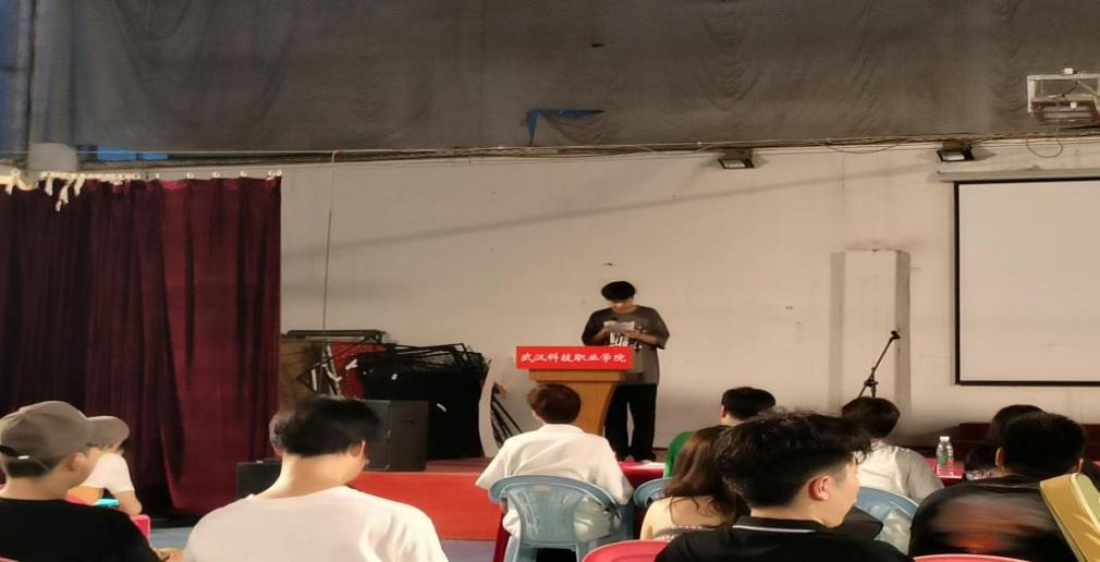 音你而來,一路生花 ——武漢科技職業(yè)學(xué)院2024年校園十佳歌手大賽 音你而來,一路生花 ——武漢科技職業(yè)學(xué)院2024年校園十佳歌手大賽