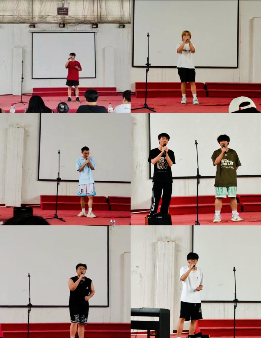 音你而來,一路生花 ——武漢科技職業(yè)學(xué)院2024年校園十佳歌手大賽 音你而來,一路生花 ——武漢科技職業(yè)學(xué)院2024年校園十佳歌手大賽