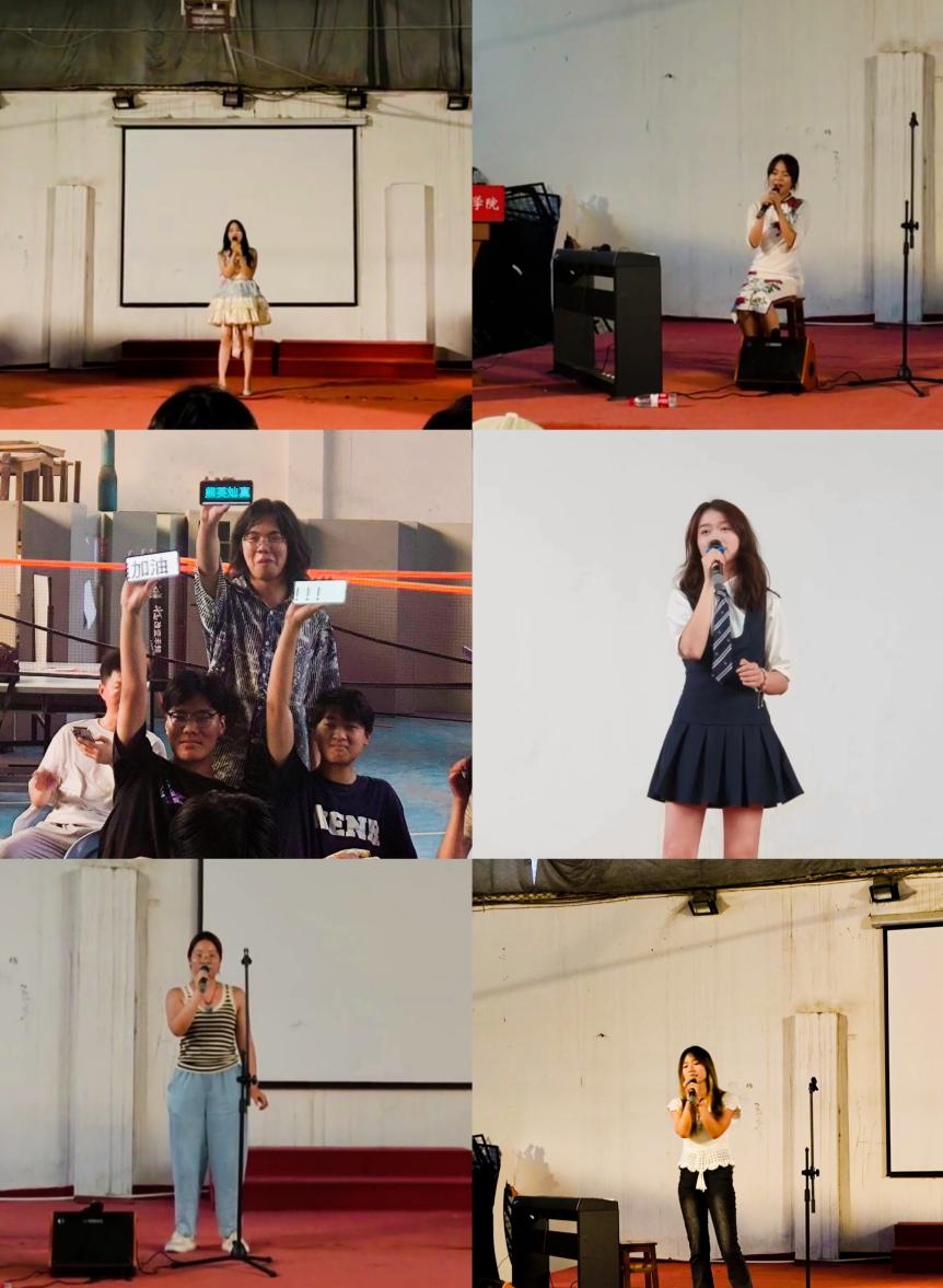 音你而來,一路生花 ——武漢科技職業(yè)學(xué)院2024年校園十佳歌手大賽 音你而來,一路生花 ——武漢科技職業(yè)學(xué)院2024年校園十佳歌手大賽