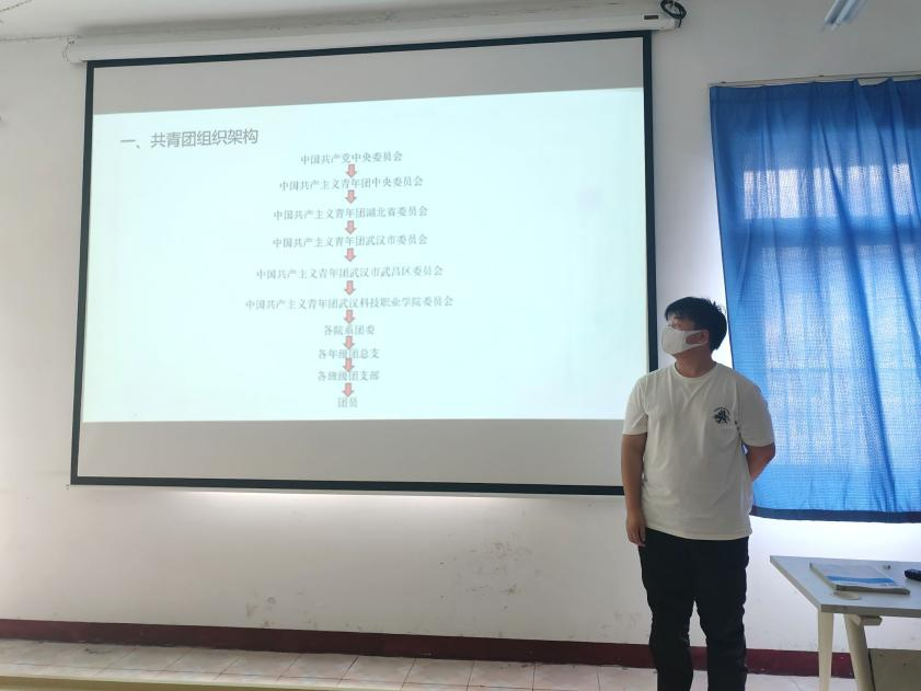 團(tuán)聚青春，以培促干