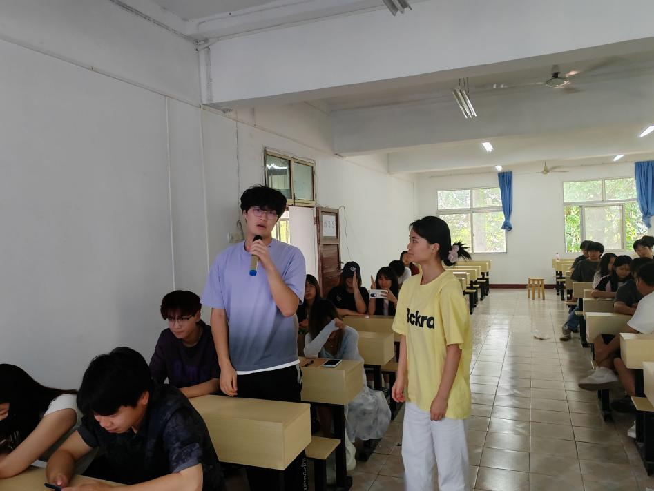 團(tuán)聚青春，以培促干