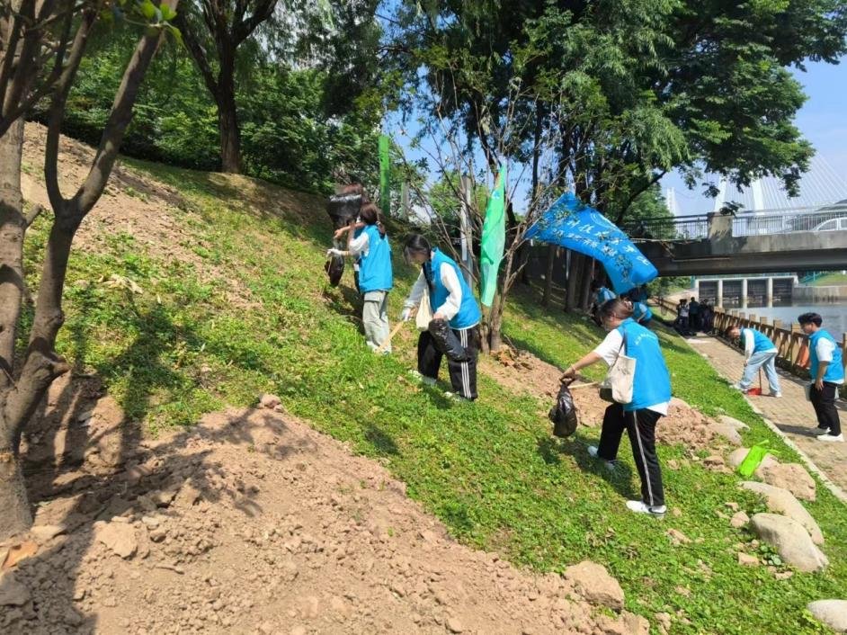 環(huán)護(hù)于行，共創(chuàng)美好