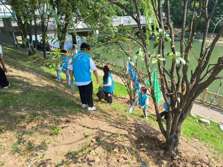 環(huán)護(hù)于行，共創(chuàng)美好