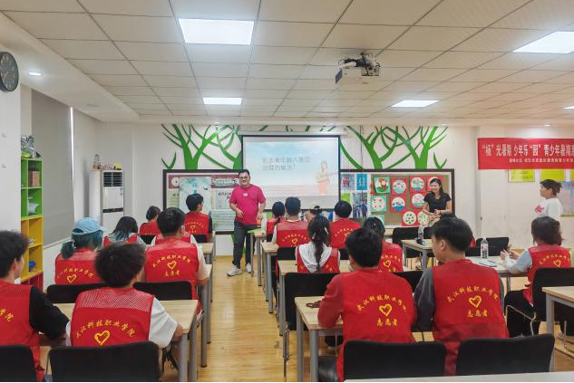 探尋非遺,薪火相傳 探尋非遺,薪火相傳