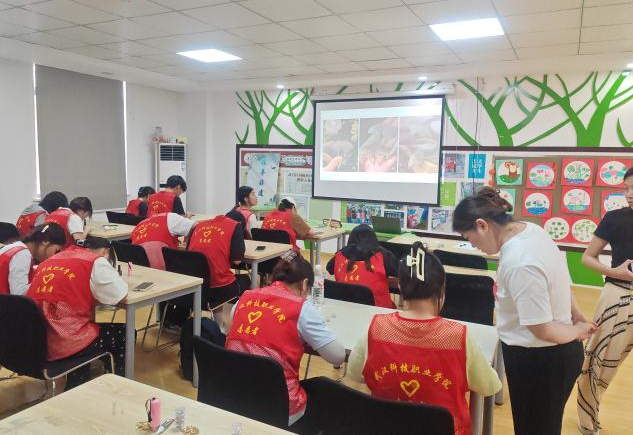 探尋非遺,薪火相傳 探尋非遺,薪火相傳