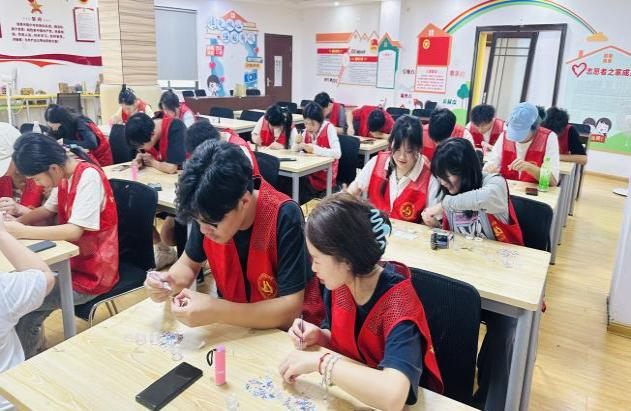 探尋非遺,薪火相傳 探尋非遺,薪火相傳