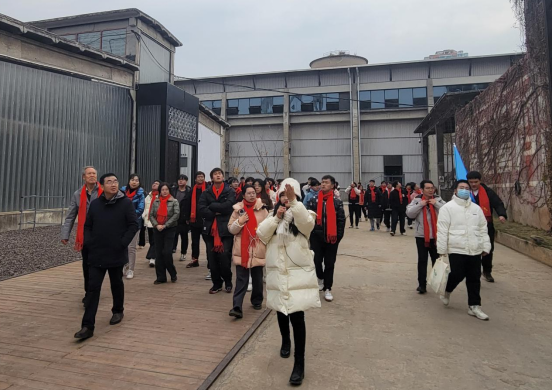 我院赴黃石開(kāi)展“青春飛揚(yáng)·智匯黃石行”社會(huì)實(shí)踐活動(dòng)