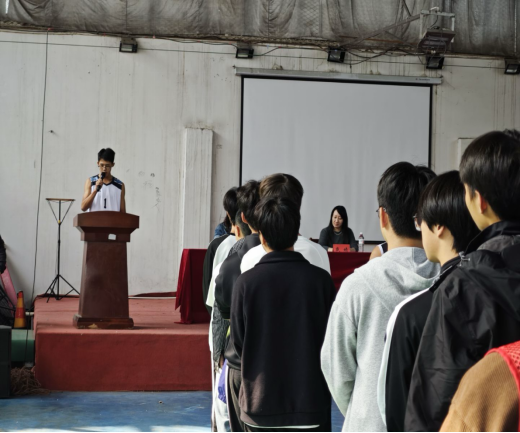 青春熱血,逐夢(mèng)“籃”場(chǎng) ——武漢科技職業(yè)學(xué)院第十九屆“希望杯”籃球賽開幕 青春熱血,逐夢(mèng)“籃”場(chǎng) ——武漢科技職業(yè)學(xué)院第十九屆“希望杯”籃球賽開幕