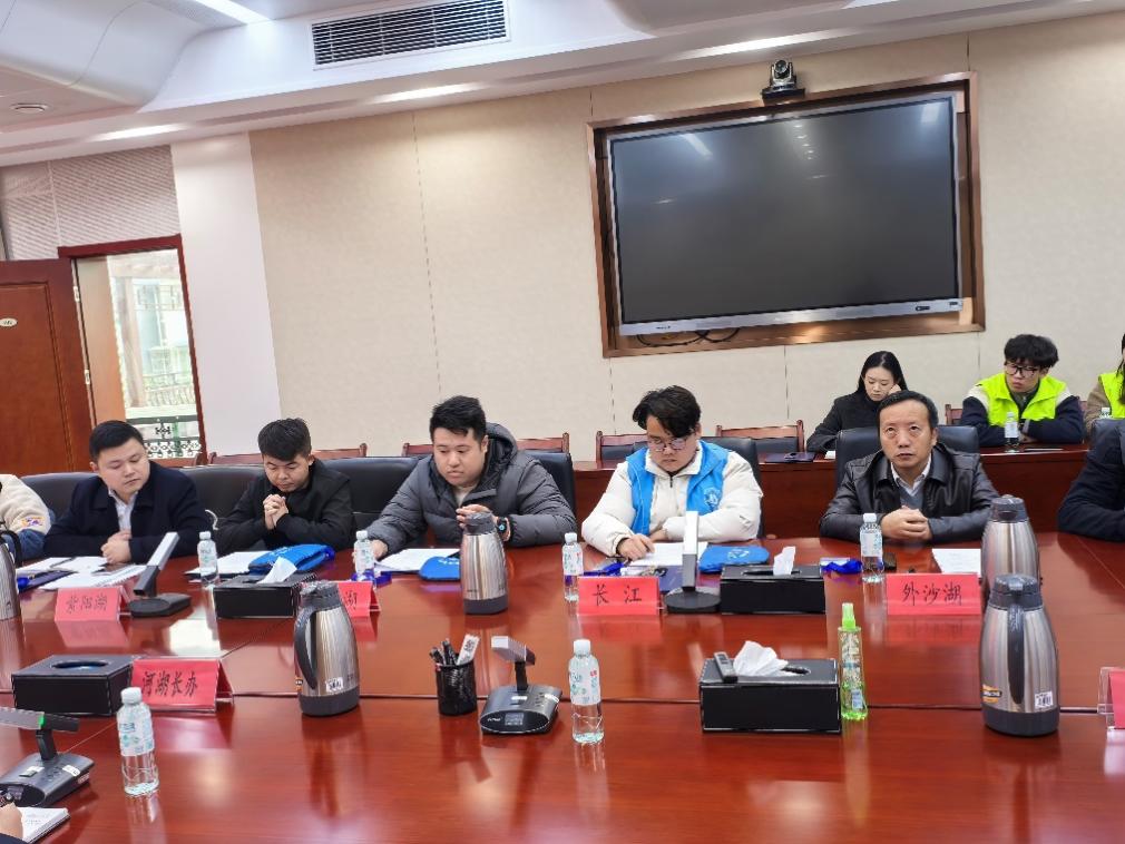 校團(tuán)委青提志愿服務(wù)隊(duì)被聘為長江武昌區(qū)段民間河湖長