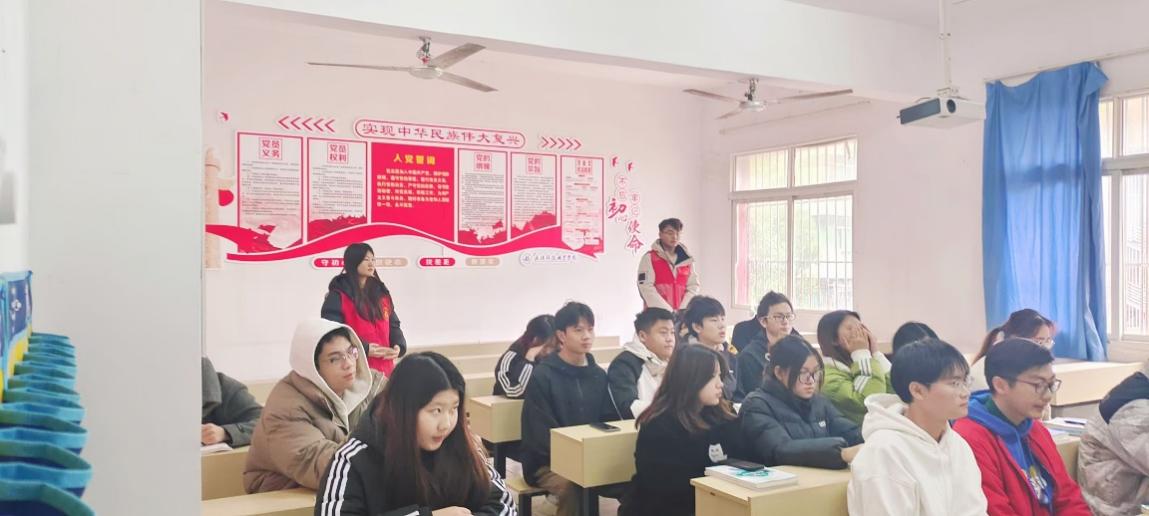 開展團(tuán)員教育評(píng)議，凝聚青春奮進(jìn)力量