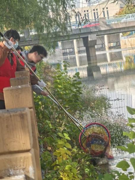 攜手四域聯(lián)動(dòng)健步走,共筑愛(ài)河護(hù)湖新征程 攜手四域聯(lián)動(dòng)健步走,共筑愛(ài)河護(hù)湖新征程