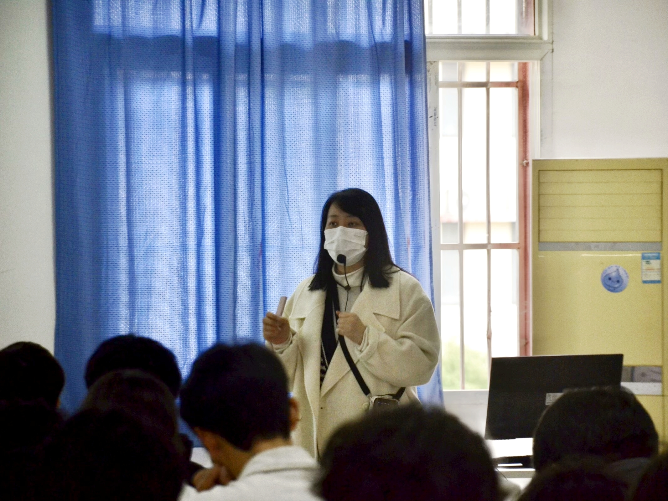 淬煉團(tuán)學(xué)骨干，領(lǐng)航青春征程