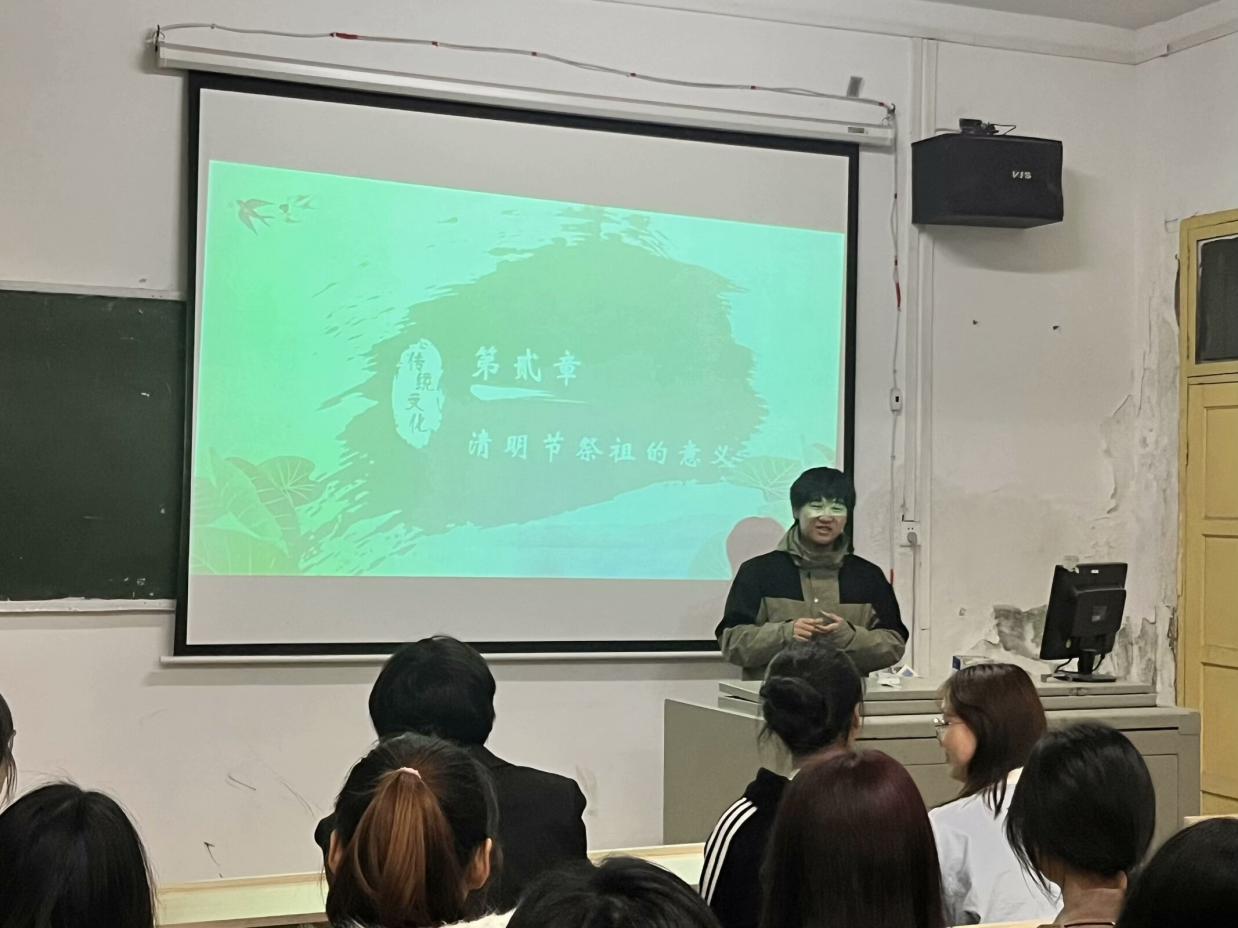 清明時(shí)節(jié)話傳承 清明時(shí)節(jié)話傳承