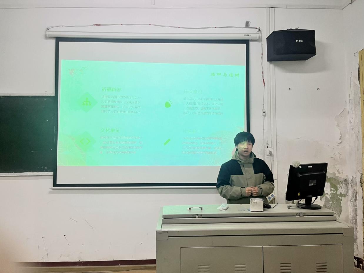 清明時(shí)節(jié)話傳承 清明時(shí)節(jié)話傳承