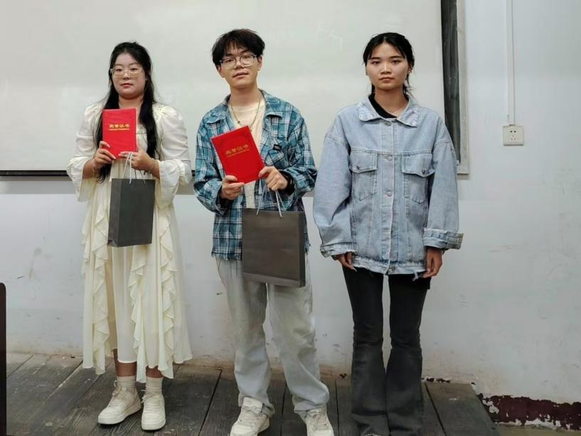 聲動青春，亮出自我