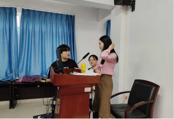 我院順利開(kāi)展2025年職業(yè)教育活動(dòng)周主題活動(dòng)