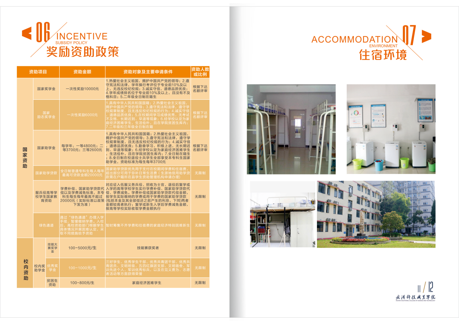 2025年武漢科技職業(yè)學(xué)院招生簡章