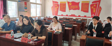 武漢科技職業(yè)學(xué)院隆重舉行2024-2025學(xué)年國家獎學(xué)金評選大會