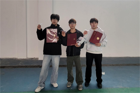 紙尖飛揚(yáng),創(chuàng)意無限——我院舉辦2025年紙飛機(jī)大賽 紙尖飛揚(yáng),創(chuàng)意無限——我院舉辦2025年紙飛機(jī)大賽