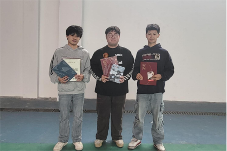 紙尖飛揚(yáng),創(chuàng)意無限——我院舉辦2025年紙飛機(jī)大賽 紙尖飛揚(yáng),創(chuàng)意無限——我院舉辦2025年紙飛機(jī)大賽