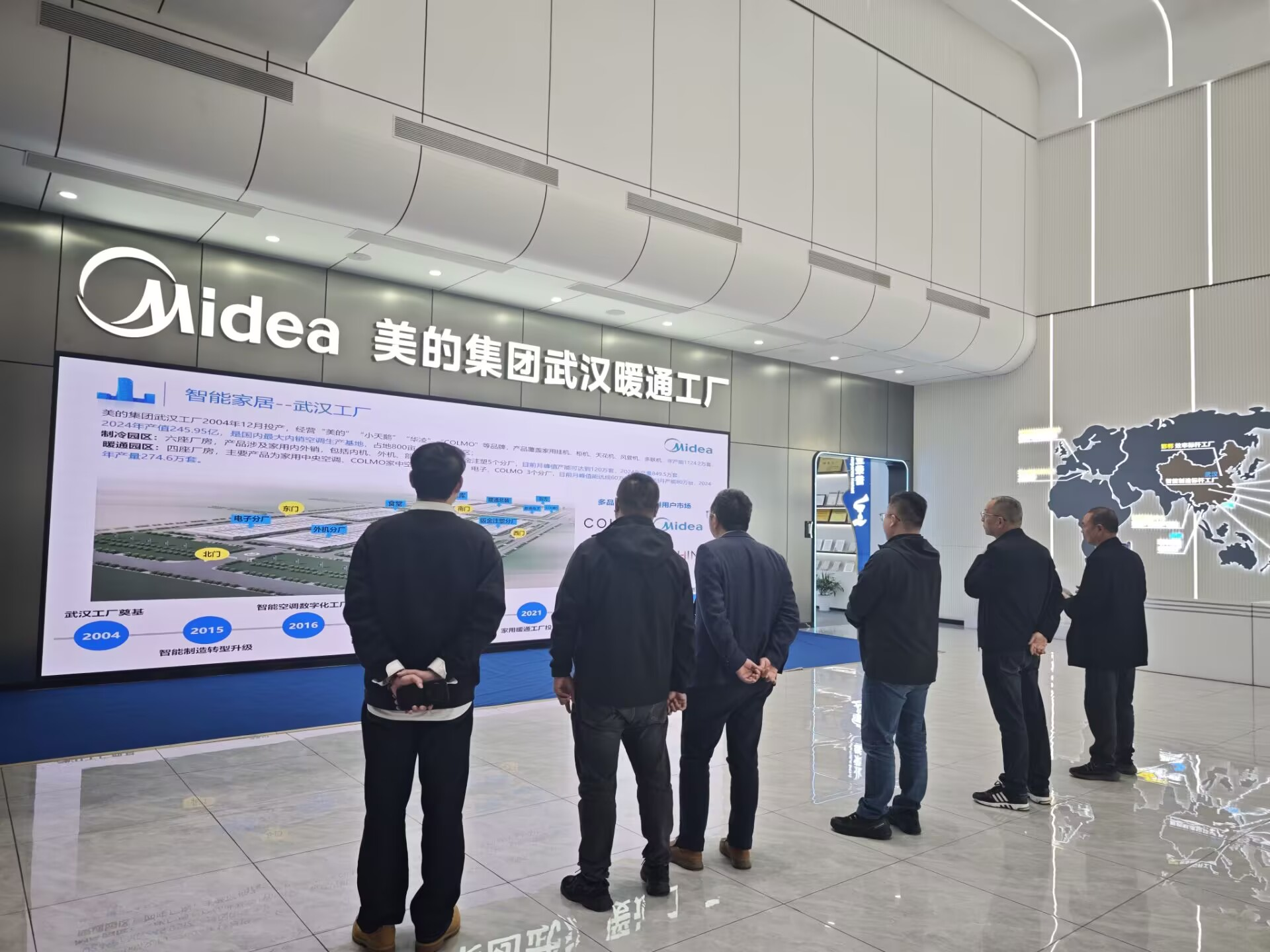 產(chǎn)教聯(lián)動聚合力 武科職院育精英——學(xué)院開展訪企拓崗暨回訪活動