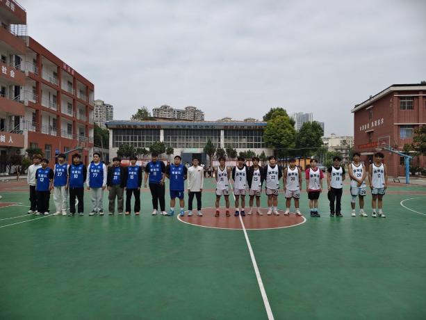 賽場燃情,以球會友! 武漢科技職業(yè)學(xué)院第二十屆“希望杯”籃球賽精彩收官 賽場燃情,以球會友! 武漢科技職業(yè)學(xué)院第二十屆“希望杯”籃球賽精彩收官