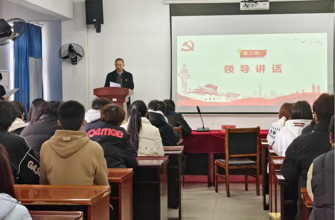 淬煉初心擔(dān)使命 薪火相傳啟新程 ——武漢科技職業(yè)學(xué)院第40期業(yè)余黨校順利結(jié)業(yè)